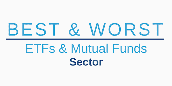 Best & Worst Sector Funds