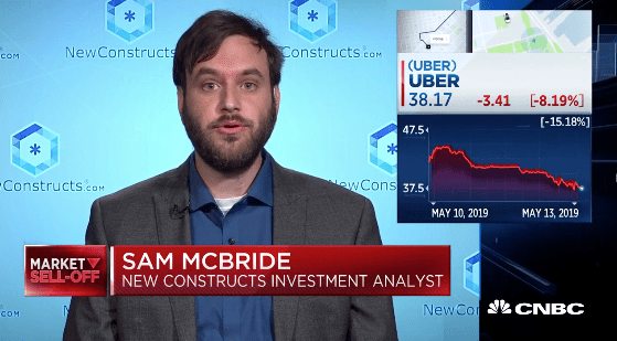 See Us on CNBC Talking Uber’s IPO