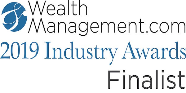 WealthManagement.com Names Robo-Analyst as 2019 Industry Awards Finalist